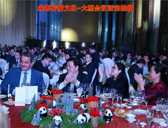 大型会议活动拍摄