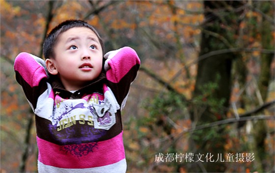 儿童摄影