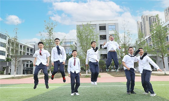 毕业照拍摄