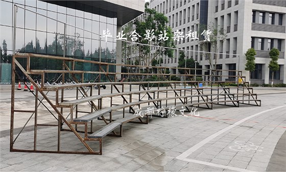 六梯大合影站架租赁