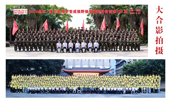 成都集体照大合影拍摄