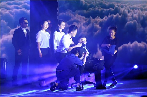 成都活动摄影摄像表演舞台剧