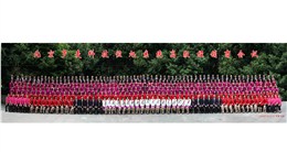 高级经销商会议合影拍摄，7-30日