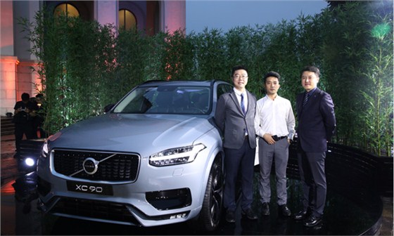 2019沃尔沃XC90之夜活动拍摄(3)