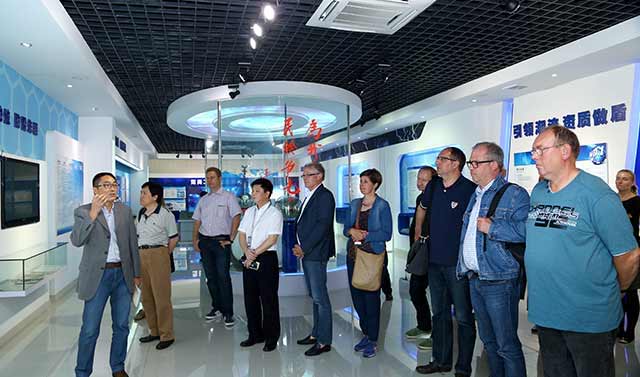 成都中德标准化会议摄影摄像