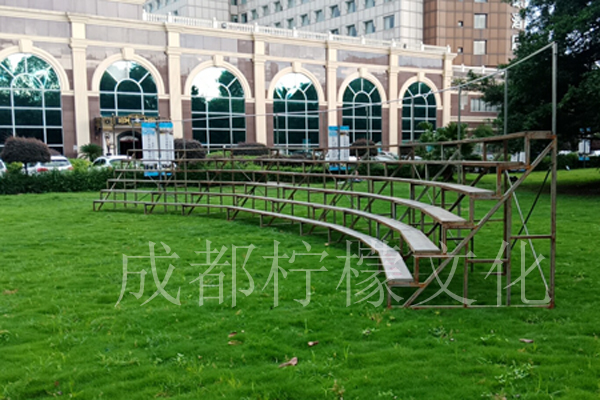 合影架租赁