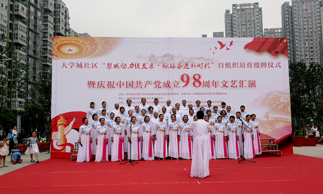 合唱梯租赁 (3)