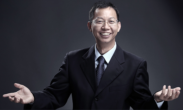 个人形象照拍摄