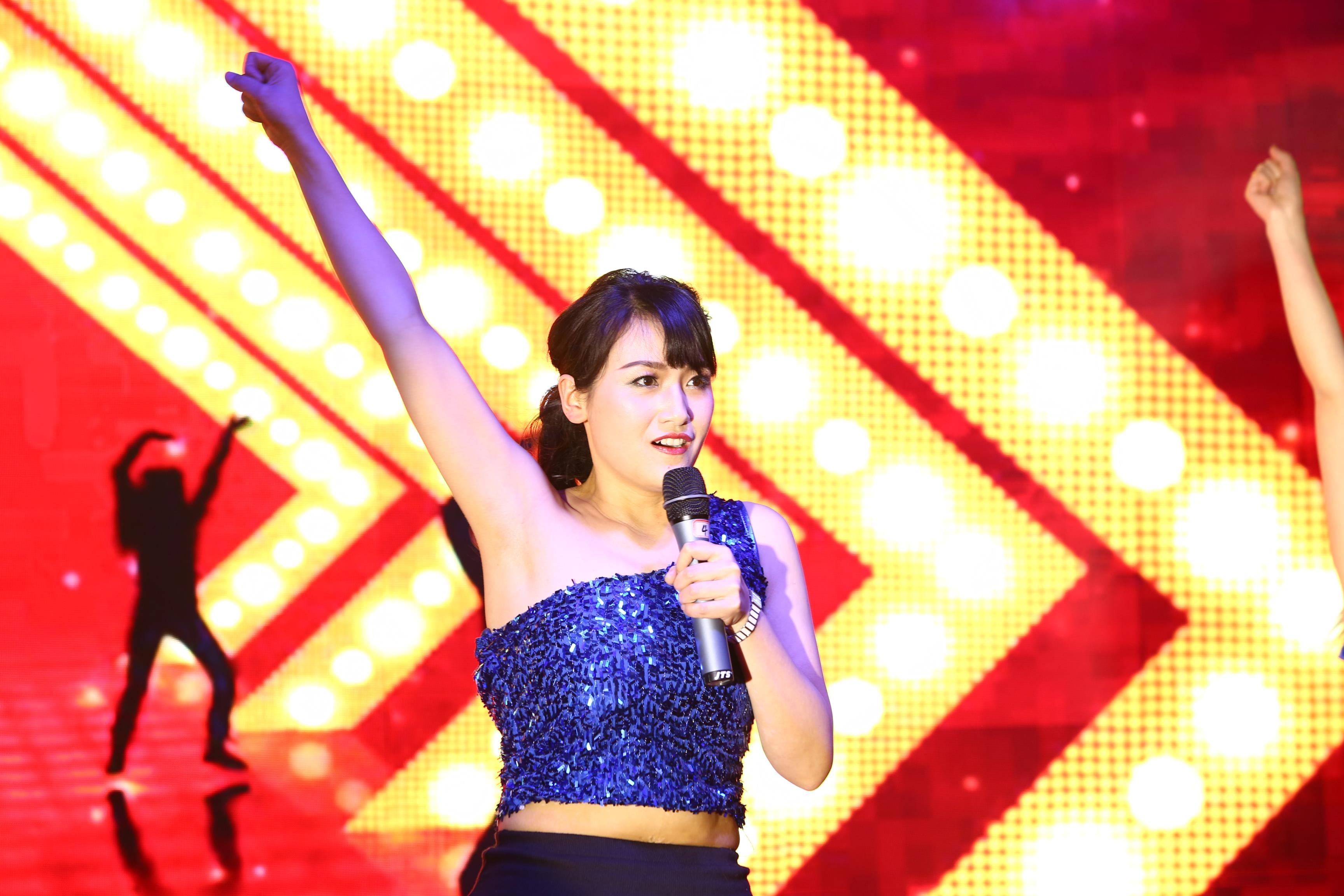 成都活动摄影摄像歌曲表演