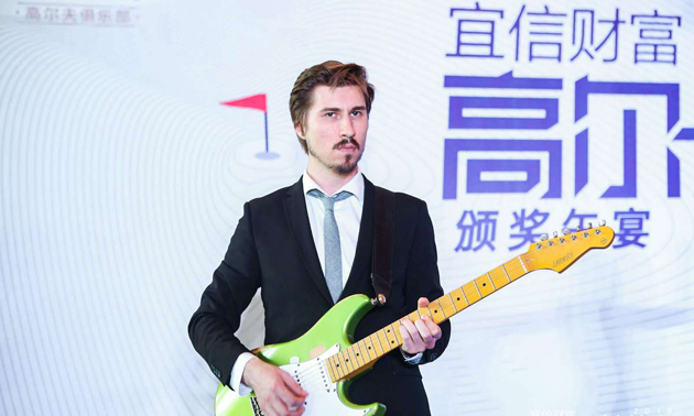 成都柠檬文化活动拍摄