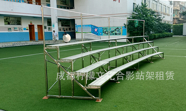 毕业合影站架出租